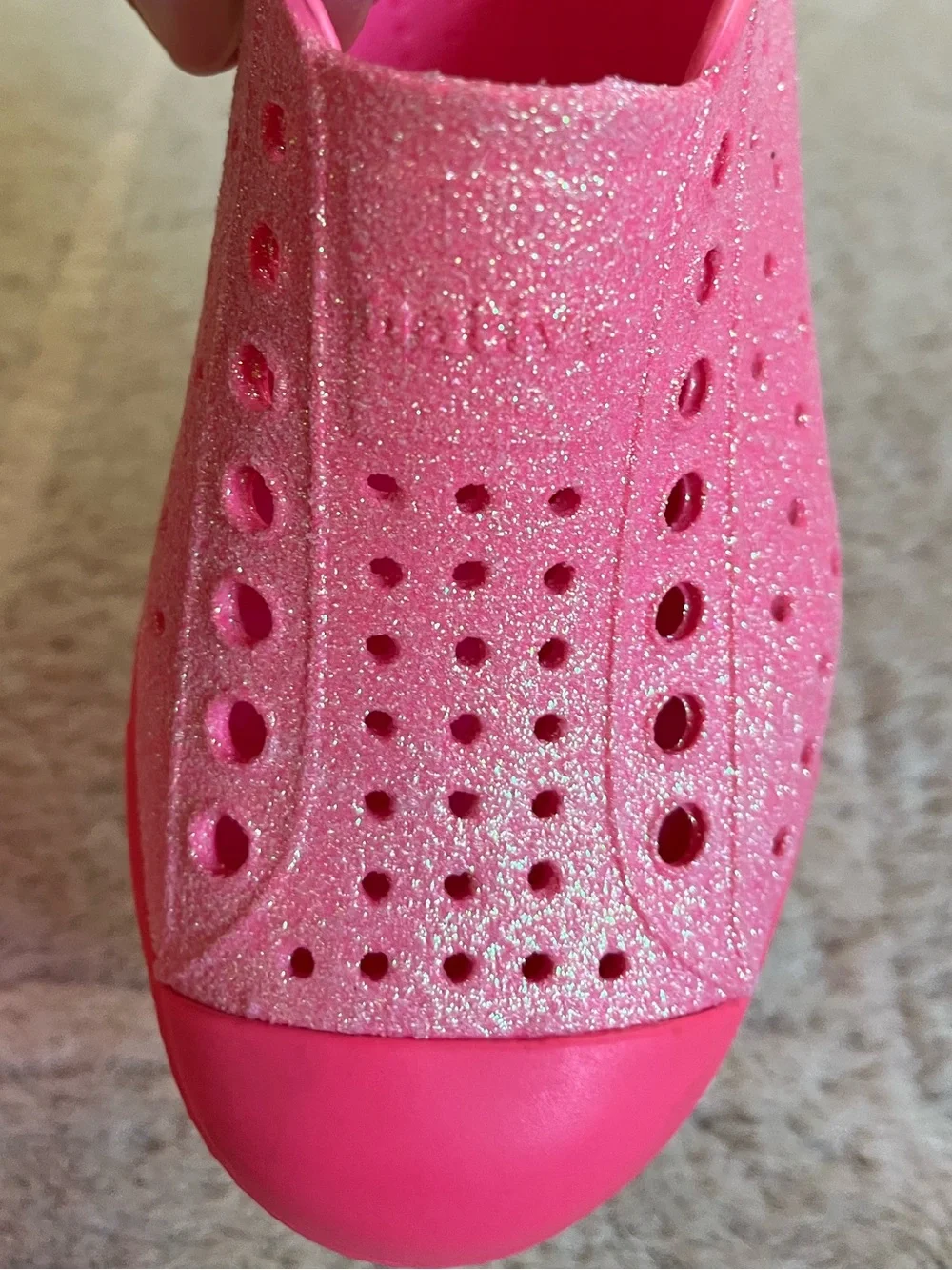 Native Shoes Jefferson Bling